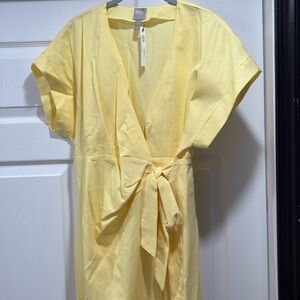 Brand new!!! With tags maternity dress